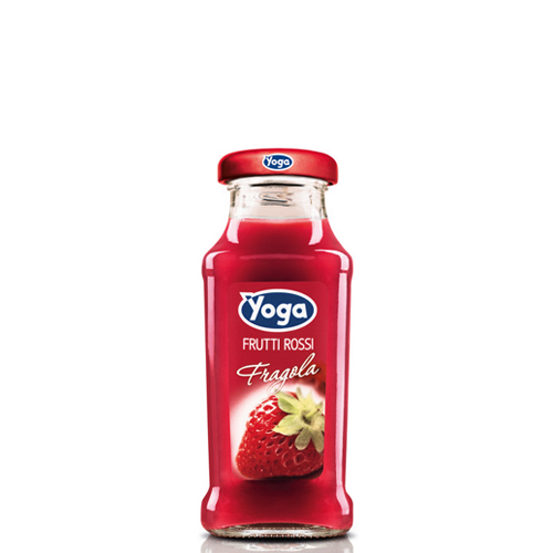 Succo Yoga Fragola bar ml 200 vap