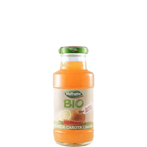 Succo Valfrutta BIO Ace ml 200 vap Tappo  vite