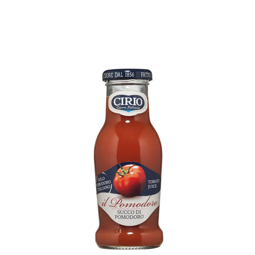 Succo Pomodoro ml 200 vap Cirio