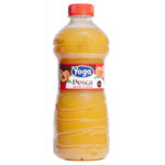 Succo Yoga Pesca lt 1 pet