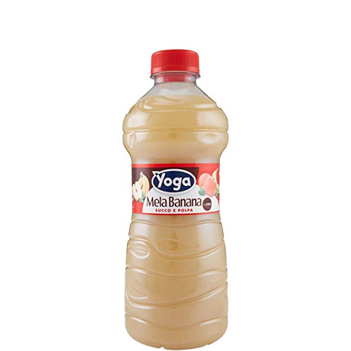 Succo Yoga Mela/Banana lt 1 pet