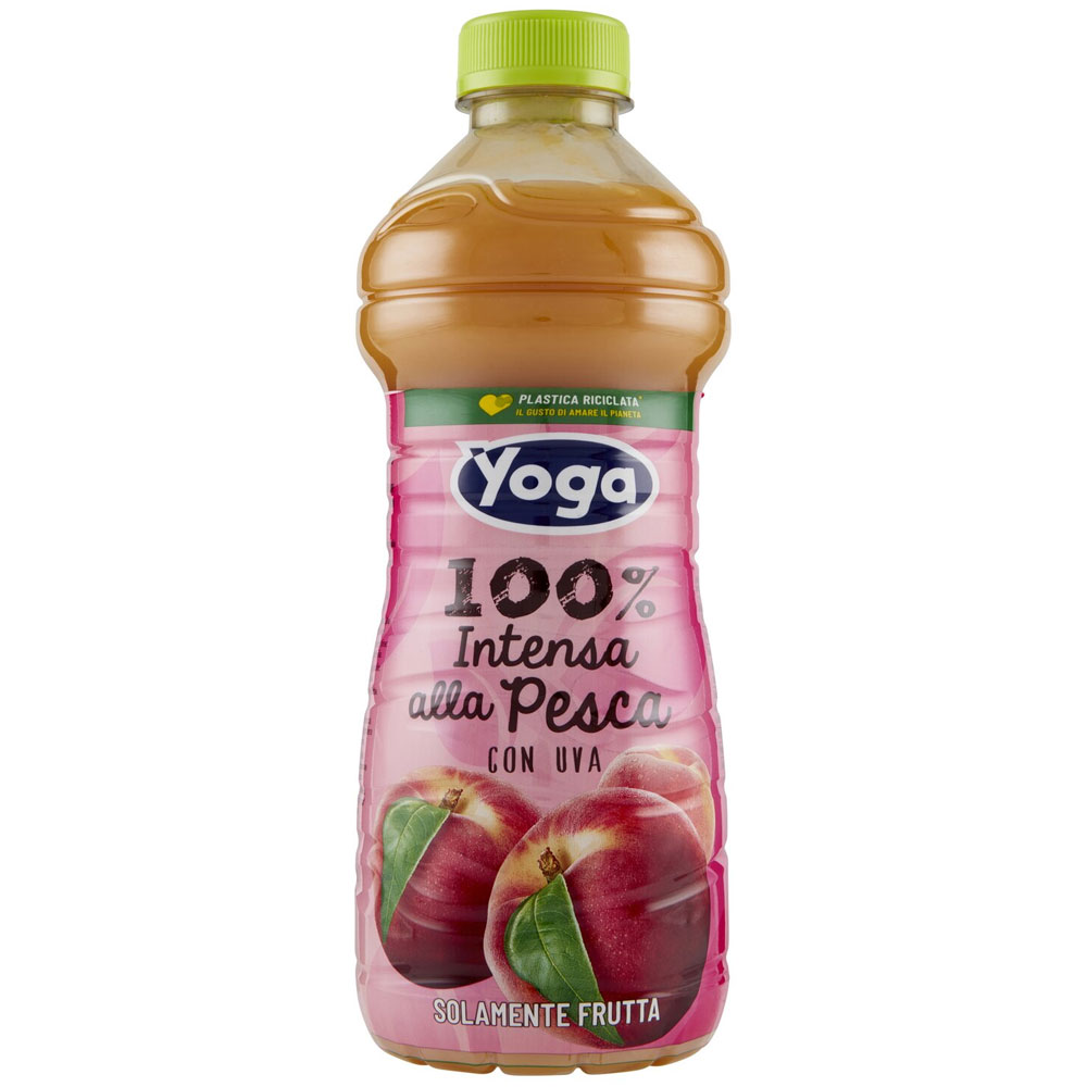 Succo Yoga Melograno 1lt pet