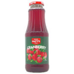 Succo Naty's Cranberry lt 1 vap