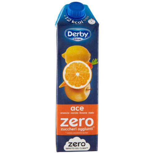 Succo ace zero Derby lt 1,5 BK