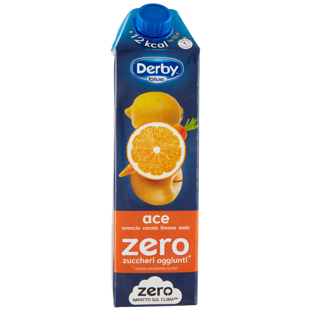 Succo ace zero Derby lt 1,5 BK