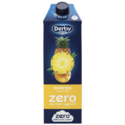 Succo ananas zero Derby lt 1,5 BK