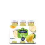 Succo pera twist La Doria ml 125 vap tappo a vite