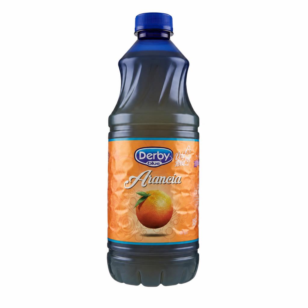 Succo Arancia Derbyblure lt 1 pet