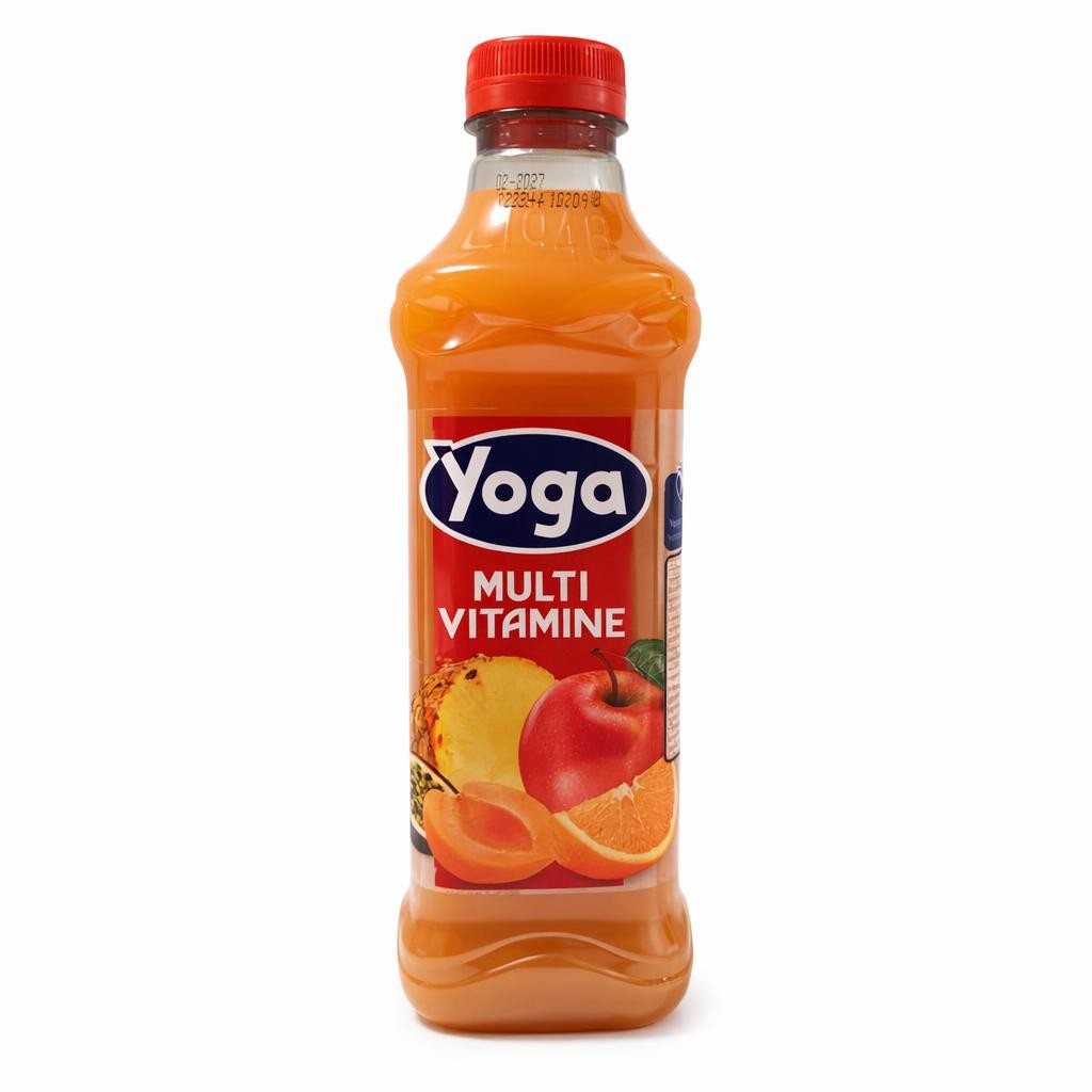 Succo Multivitamine Yoga lt 1 pet