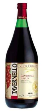 Vino Tavernello Lambrusco lt 1,5