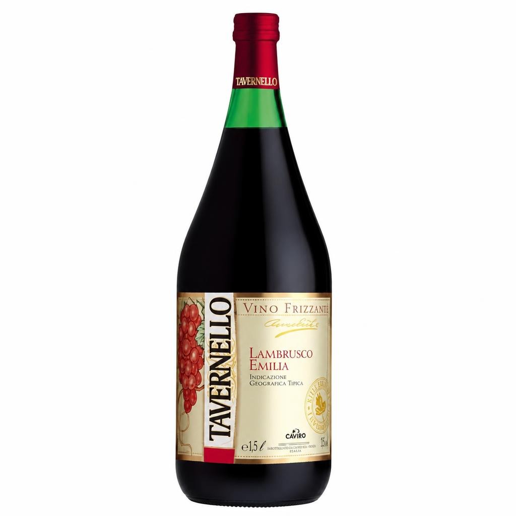 Vino Tavernello Lambrusco lt 1,5