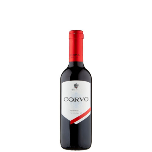Vino Corvo Rosso ml 375 Mezza Bott. 2020