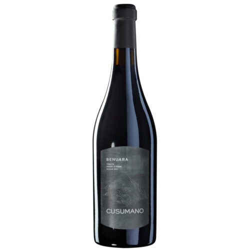 Vino Cusumano Benuara Rosso IGT cl 75 2021