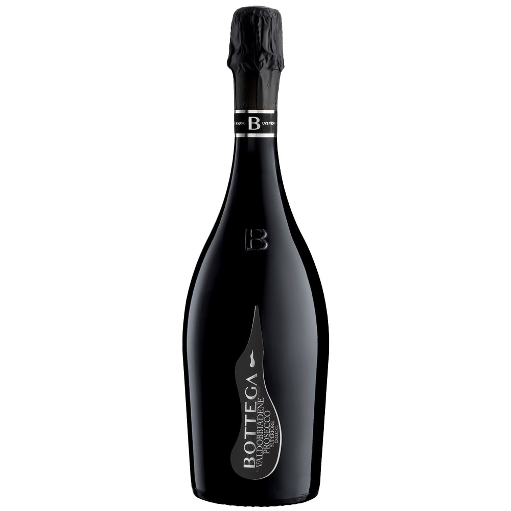Prosecco Bottega DOCG cl 75 Valdobbiadene Superiore Poeti