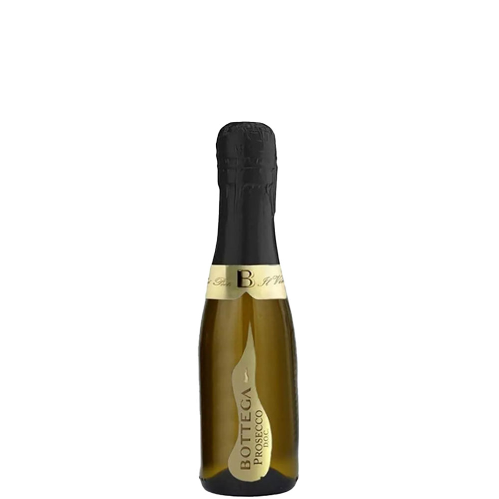 Prosecco Bottega Brut DOC cl 20 PICCOLO - Terranova Alimenti