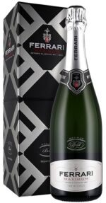 Spumante Ferrari Brut Chardonnay cl 75 Maximum