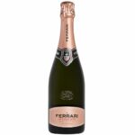 Spumante Ferrari Rosato Pinot Nero Chardonnay cl 75
