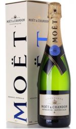Champagne Moet & Chandon cl 75 B/B Astucciato