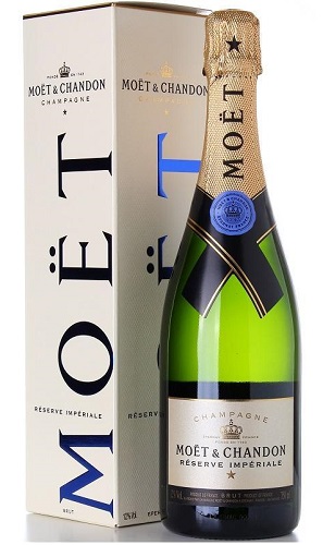 Champagne Moet & Chandon cl 75 B/B Astucciato