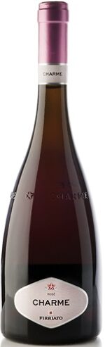 Vino Firriato Charme Rosato IGT cl 75 2021
