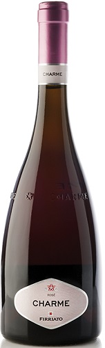 Vino Firriato Charme Rosato IGT cl 75 2021