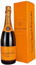 Champagne Veuve Clicquot brut SPB cl 75 Astucciato