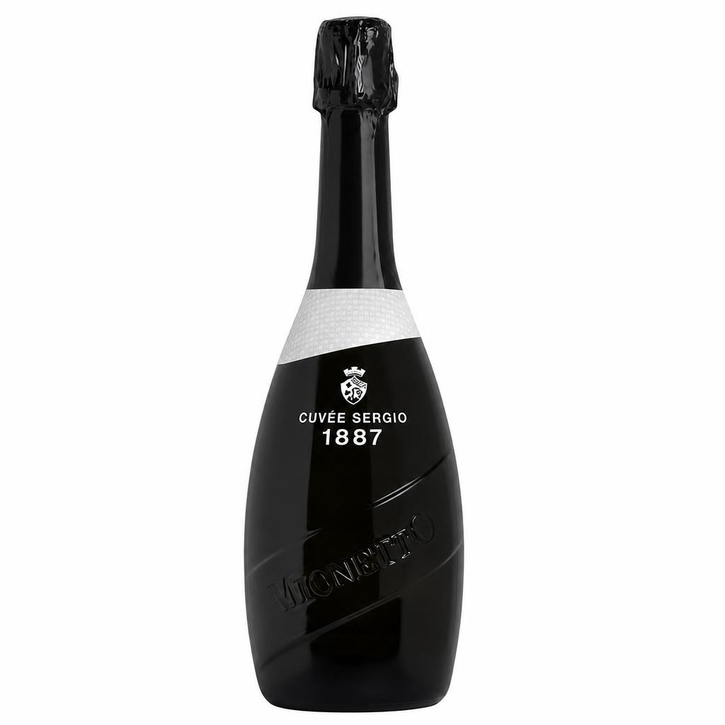 Spumante Mionetto Cuvee Sergio 1887 Brut cl 75
