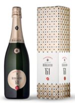 Spumante Berlucchi 61 Franciacorta cl 75 Astucciato