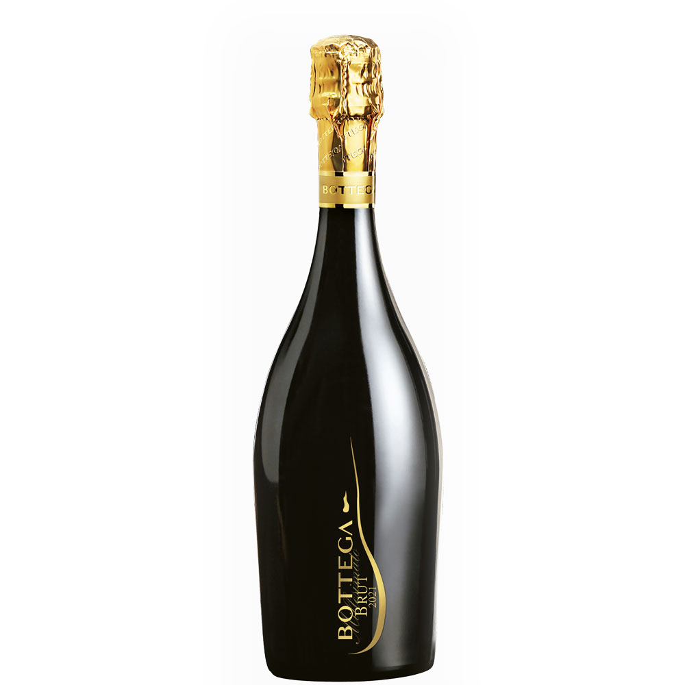 Spumante Bottega Millesimato Brut cl 75