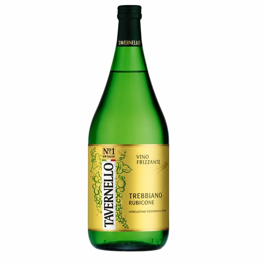 Vino Tavernello FRIZZANTE Bianco lt 1,5