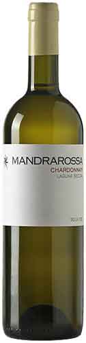 Vino Mandrarossa Chardonnay cl 75 2024