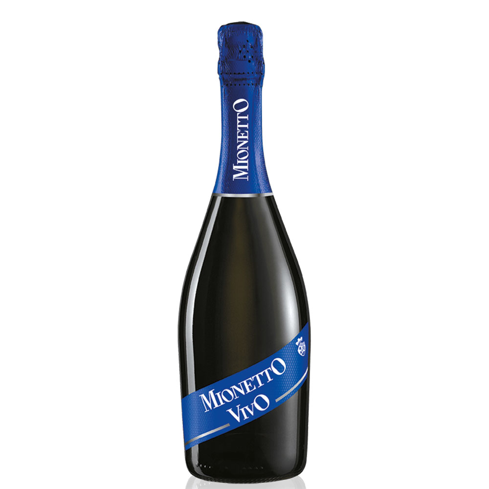 Vino Spumante Mionetto Vivo Extra Dry cl 75