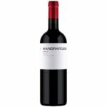 Vino Mandrarossa Syrah DOC cl 75 2024