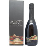 Spumante Milazzo Classico Brut cl 75