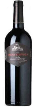 Vino Tasca D'Almerita Sallier De La Tour Nero D'Avola DOC cl 75 2023