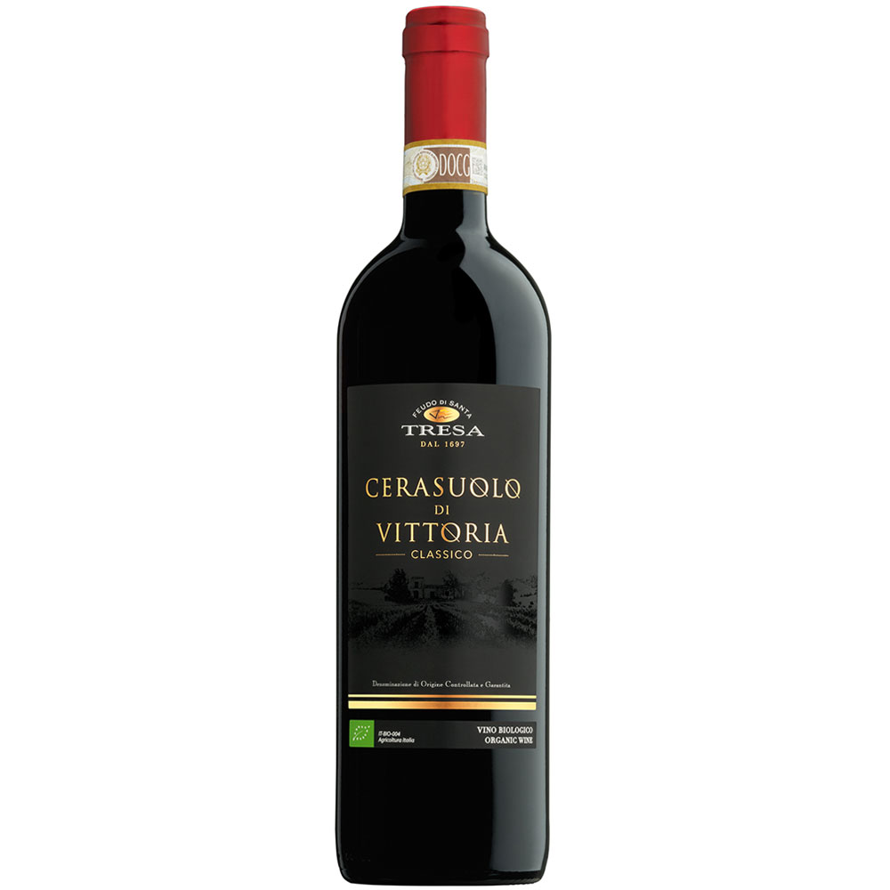 Vino S. Tresa Cerasuolo Vittoria BIO cl 75 2016