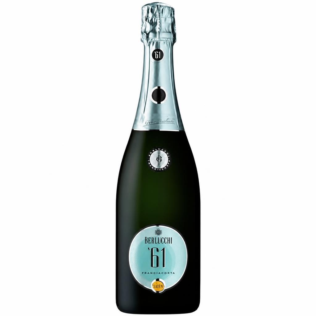 Spumante Berlucchi Saten Franciacorta cl 75