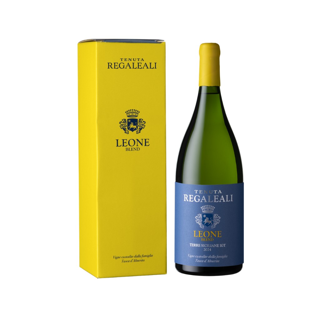 Vino Leone bianco lt 1,5 astucciato 2024