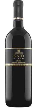 Vino A. Camporeale Kaid Syrah BIO cl75 DOC 2020