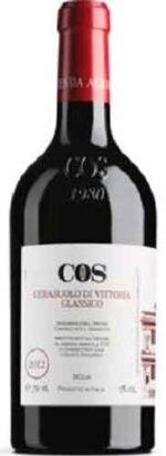 Vino COS Cerasuolo di Vittoria BIO DOCG cl 75 2021