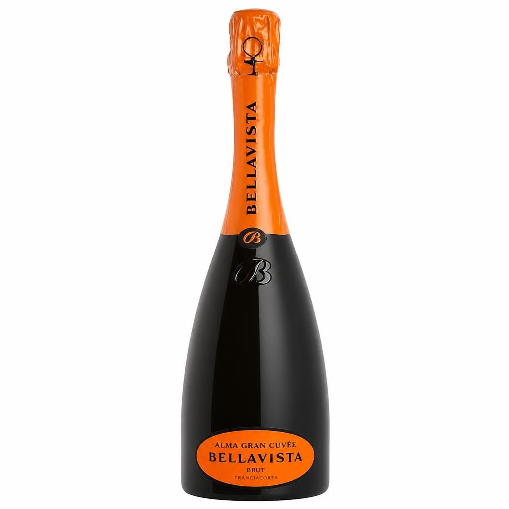 Spumante Bellavista Franciacorta Gran Cuvee Brut cl 75