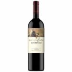 Vino S. Anastasia Cru Montenero Rosso IGP Biodinamico cl 75 2014