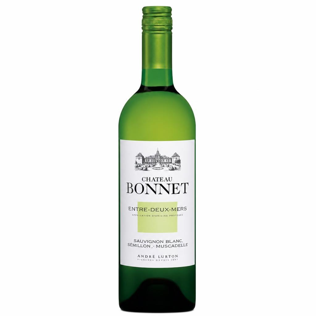 Vino Andre Lurton Chateau Bonnet Sauvignon Blanc / Muscadelle cl 75 2016