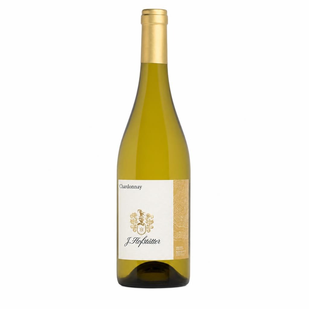 Vino Hofstatter Chardonnay DOC Bianco cl 75 2022