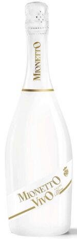 Spumante Mionetto Vivo Cuvee Blanc cl 75 Extra Dry