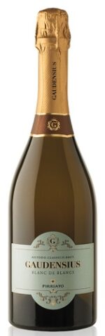 Spumante Firriato Gaudensius Blanc de Blancs Carricante Chardonnay IGT cl 75