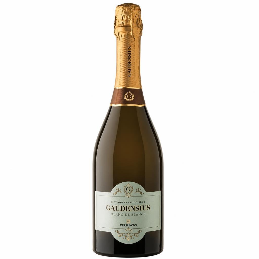 Spumante Firriato Gaudensius Blanc de Blancs Carricante Chardonnay IGT cl 75