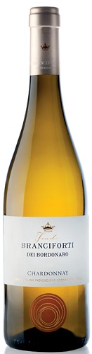 Vino Branciforti Bordonaro Chardonnay cl 75 IGT 2023