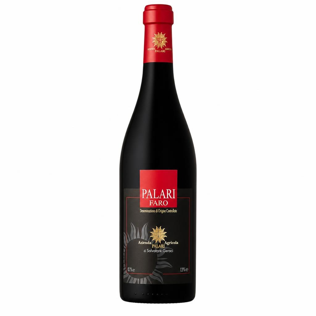 Vino Palari faro rosso cl 75 2012 DOC
