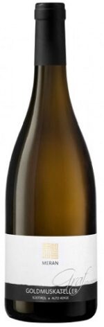 Vino Meran Moscato giallo Graf cl 75 DOC